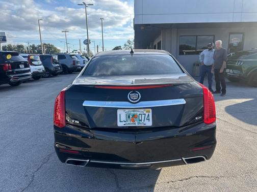 2014 Cadillac CTS 3.6L Twin Turbo Vsport