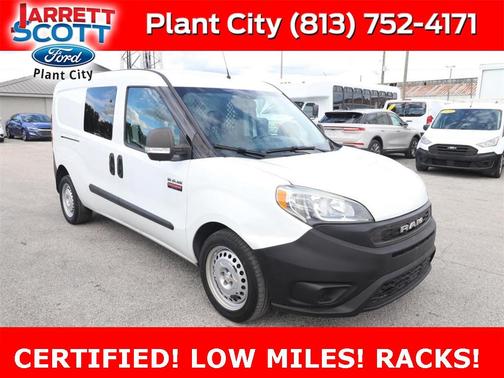 2019 RAM ProMaster City Tradesman