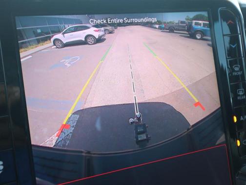 Diamond Black Crystal Pearlcoat 2026 RAM 3500 Laramie Mega Cab 4x4 6'4' Box