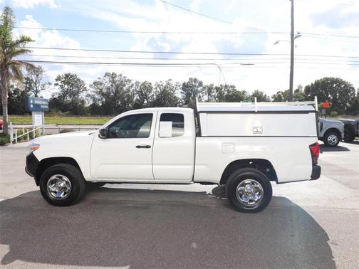 2021 Toyota Tacoma SR