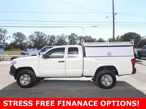 2021 Toyota Tacoma SR