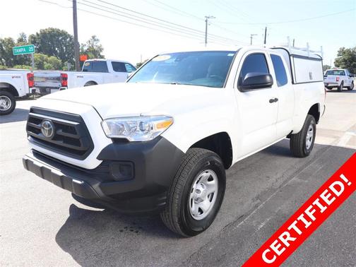 2021 Toyota Tacoma SR