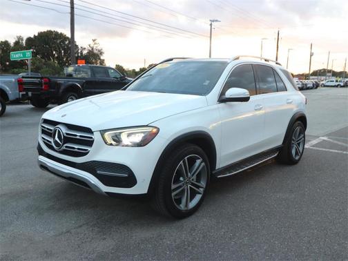 2020 Mercedes-Benz GLE 350 4MATIC