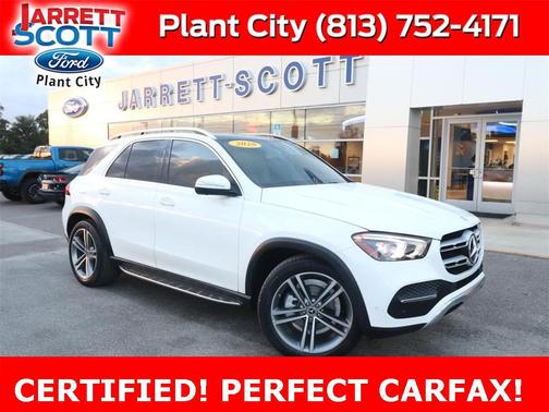 2020 Mercedes-Benz GLE 350 4MATIC