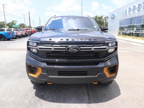 2025 Ford Expedition Tremor