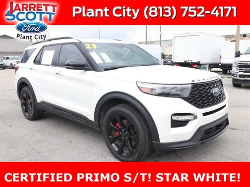 2023 Ford Explorer ST