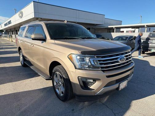 2020 Ford Expedition Max XLT
