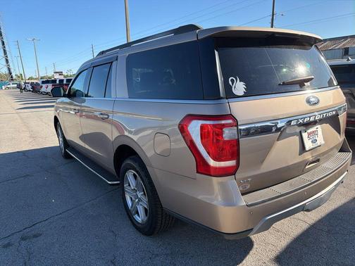 2020 Ford Expedition Max XLT