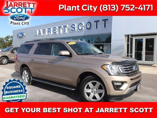 2020 Ford Expedition Max XLT