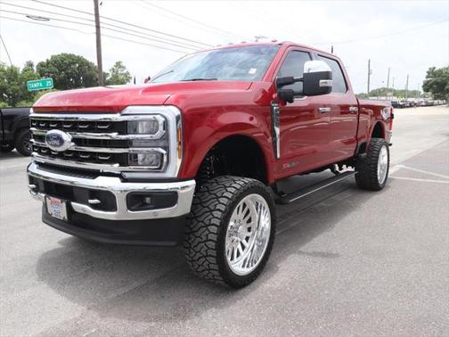 2024 Ford F-350 King Ranch