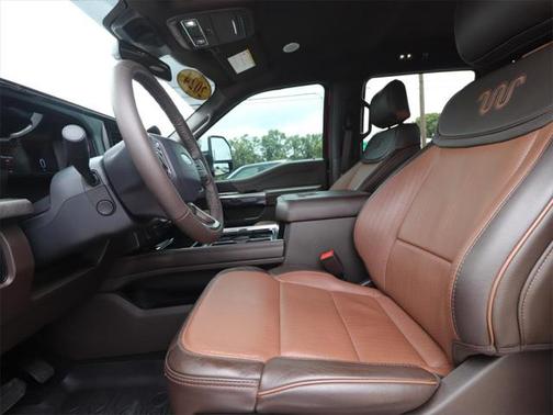 2024 Ford F-350 King Ranch
