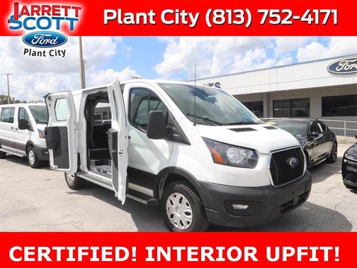 2023 Ford Transit-250 Base
