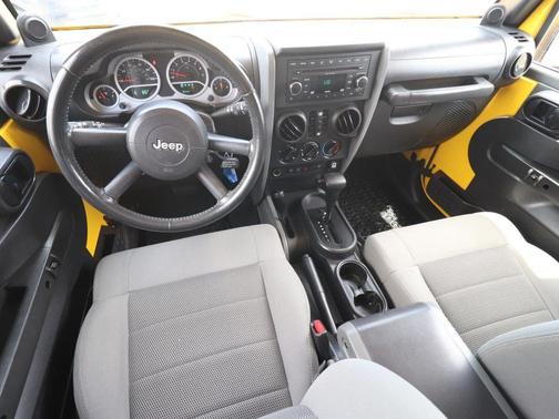 Pyb 2008 Jeep Wrangler Unlimited Rubicon
