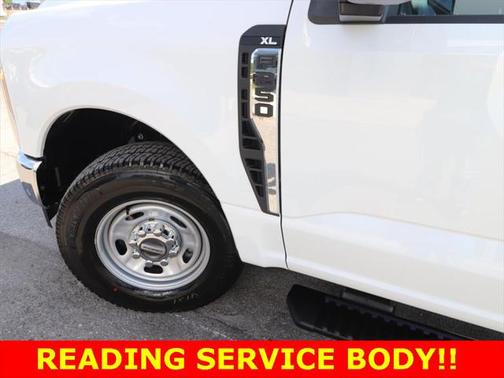 2025 Ford F-250 XL