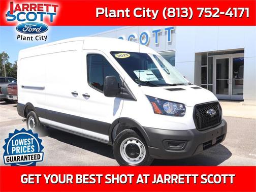 2025 Ford Transit-250 Base