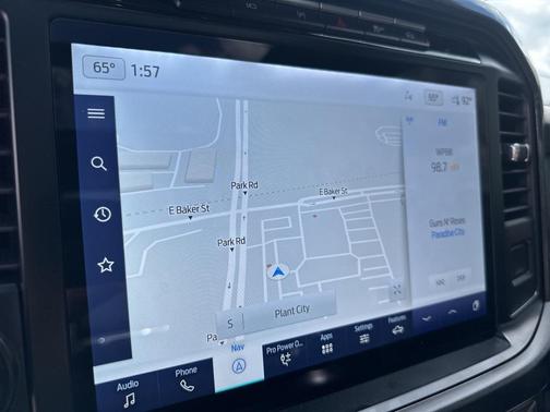 2022 Ford F-150 Tremor
