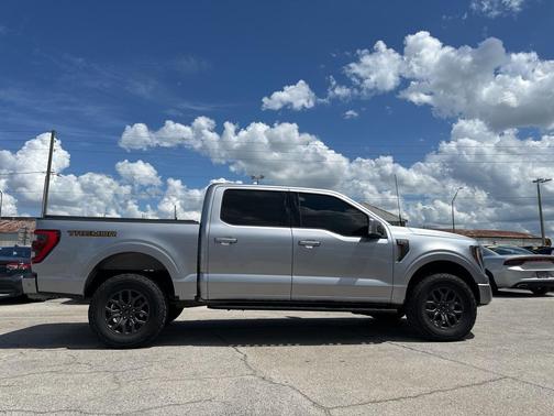2022 Ford F-150 Tremor