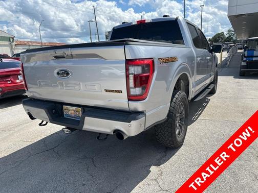 2022 Ford F-150 Tremor