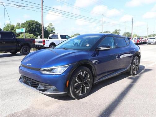 2022 Kia EV6 Wind