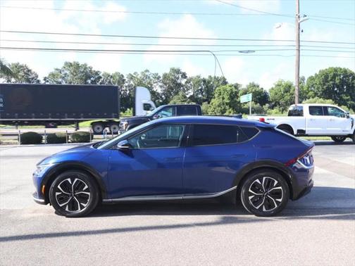 2022 Kia EV6 Wind