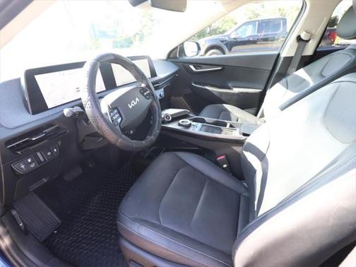 2022 Kia EV6 Wind