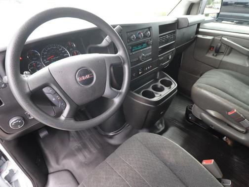 2024 GMC Savana 2500 Work Van