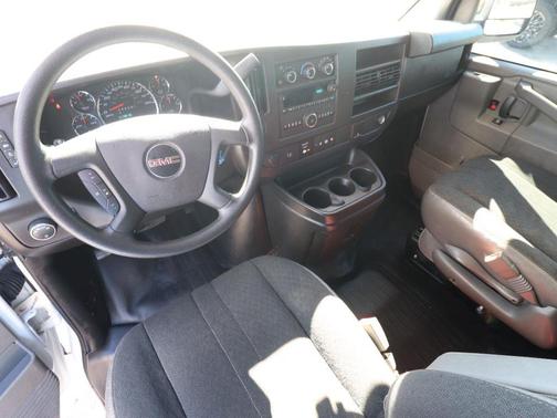 2024 GMC Savana 2500 Work Van