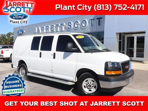 2024 GMC Savana 2500 Work Van