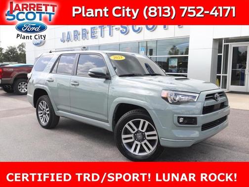 2023 Toyota 4Runner TRD Sport