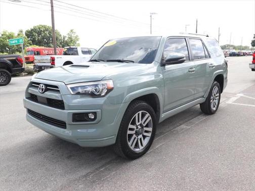 2023 Toyota 4Runner TRD Sport