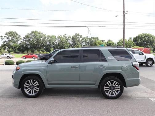 2023 Toyota 4Runner TRD Sport