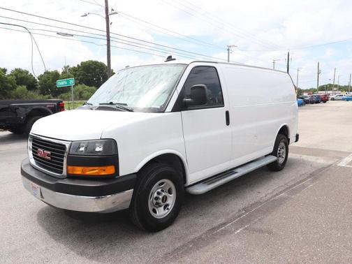 2024 GMC Savana 2500 Work Van