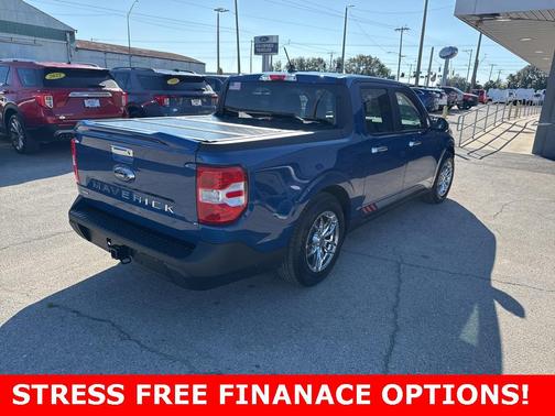2023 Ford Maverick XLT