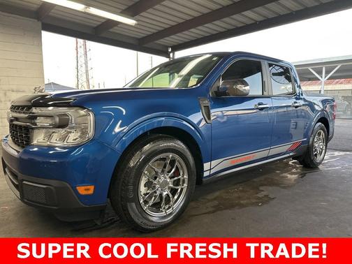 2023 Ford Maverick XLT