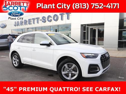 2021 Audi Q5 45 Premium