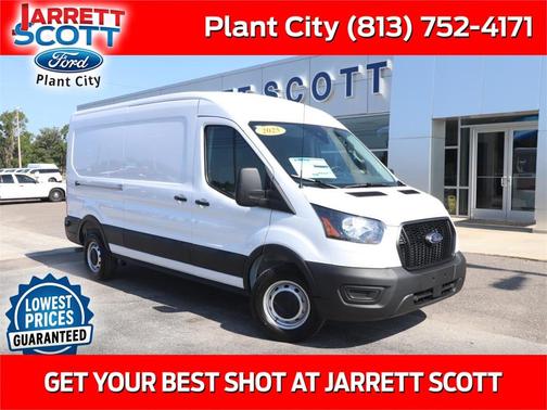 2025 Ford Transit-250 Base