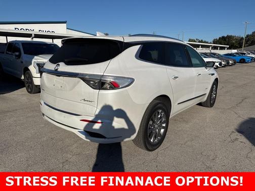 2024 Buick Enclave Avenir FWD