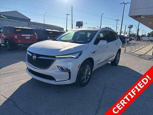 2024 Buick Enclave Avenir FWD