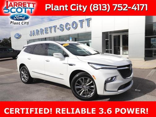 2024 Buick Enclave Avenir FWD