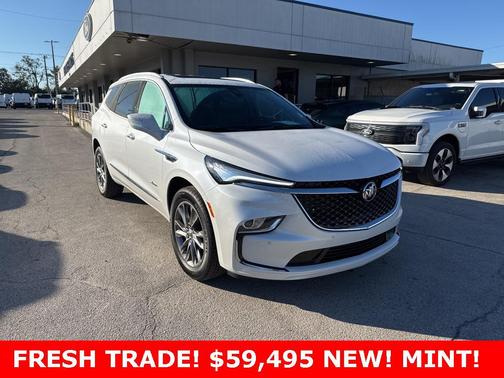 2024 Buick Enclave Avenir FWD