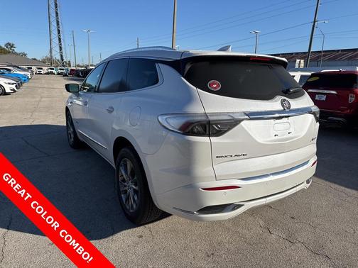 2024 Buick Enclave Avenir FWD