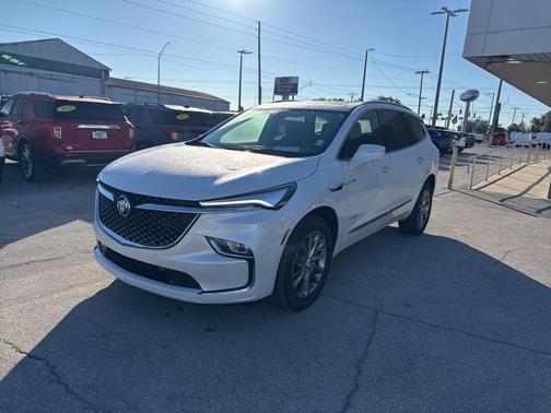 2024 Buick Enclave Avenir FWD