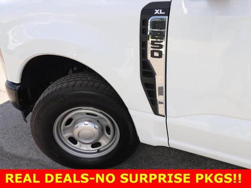 2025 Ford F-250 XL