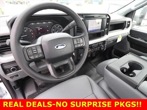 2025 Ford F-250 XL