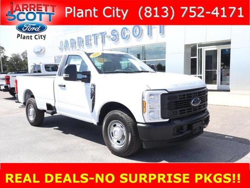 2025 Ford F-250 XL