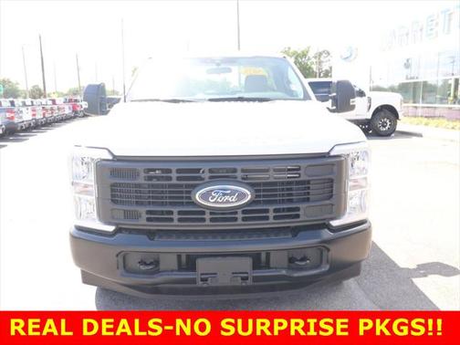 2025 Ford F-250 XL