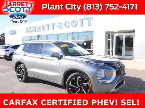 2023 Mitsubishi Outlander PHEV SEL