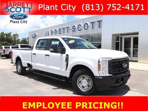2025 Ford F-250 XL