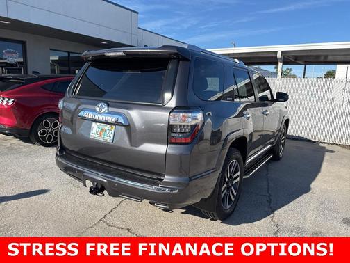 2023 Toyota 4Runner Limited