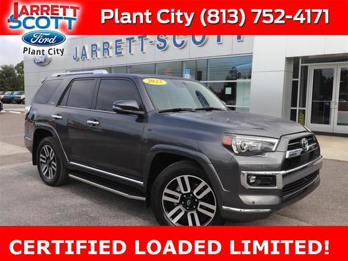 2023 Toyota 4Runner Limited